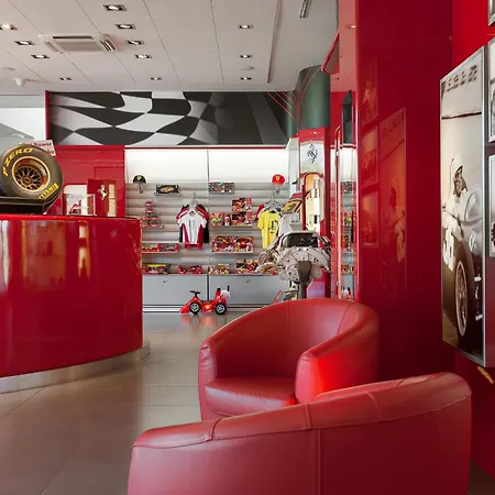 Hotel Maranello Village-3