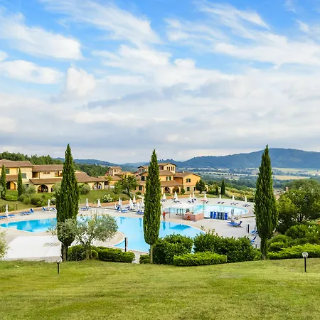 Pian Dei Mucini Resort Le Ville-2