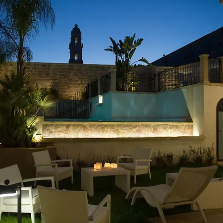 Corte Campanile Boutique B&B-3