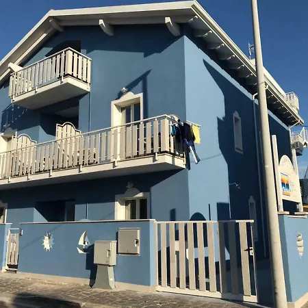 La casa al mare di Ale e Dade-3