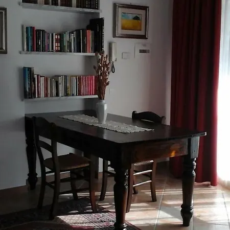 Bed&Breakfast 4U PARCHEGGIO INTERNO-2