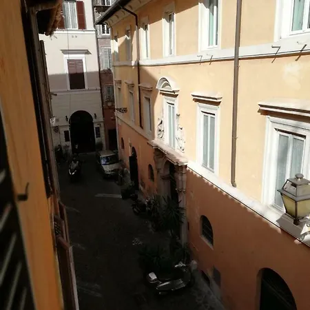 Navona Private Rooms Bnb-3