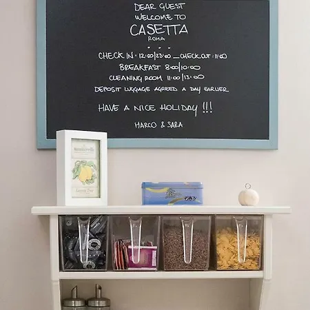 B&B Casetta Roma-2
