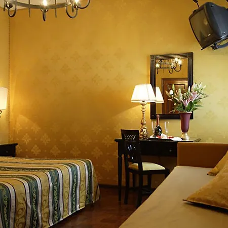 Venice Hotel Villa Dori-3