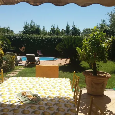 L'Affittacamere Nel Parco "Appia Antica" - Piscina A Uso Ospiti-3