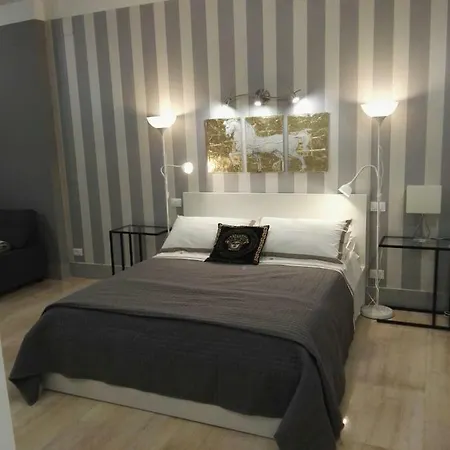 B&B Pescara Centro Luxury Suite-2