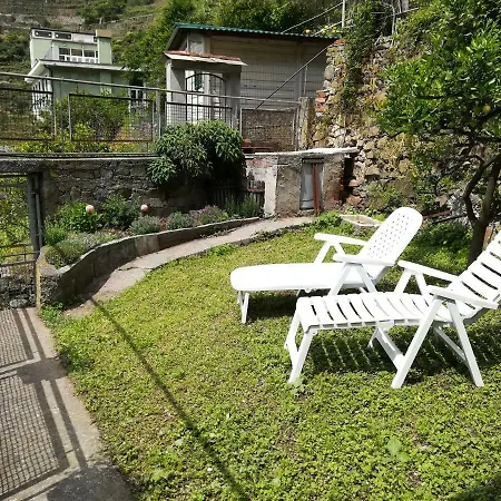 Posidonia Cinque Terre Guesthouse-3