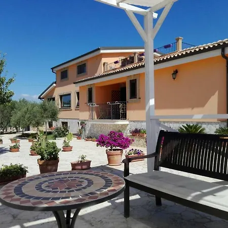 Il Poggetto Marzamemi B&B-2