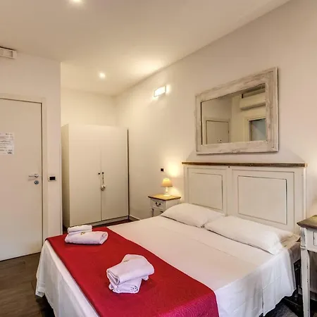 Guesthouse O Affittacamere La Civetta Di Trastevere-3
