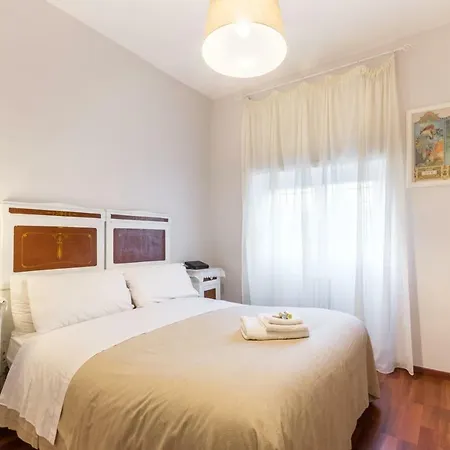 Liberty Trastevere B&B-2
