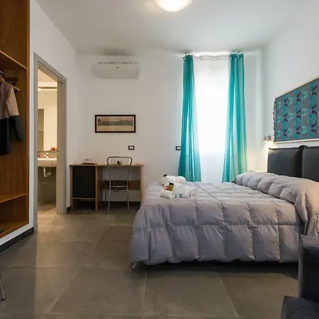 My Way - Suite - Rooms - Palazzo San Matteo-2