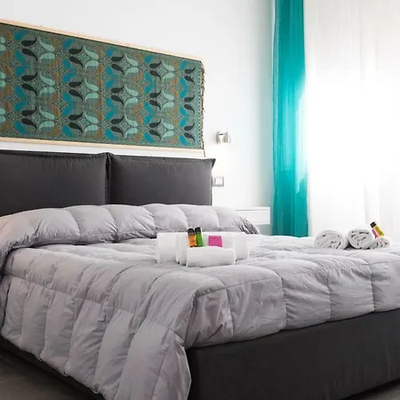 My Way - Suite - Rooms - Palazzo San Matteo-3
