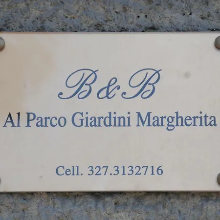 B&B Al Parco Giardini Margherita-3