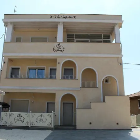 Villa Martina Luxury Rooms-3