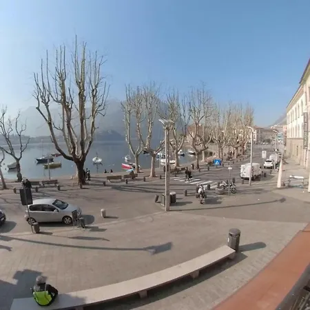 La Casa sul Lago Lecco-3
