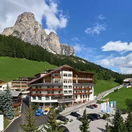 Hotel Sassongher - Preferred Hotels & Resorts-3
