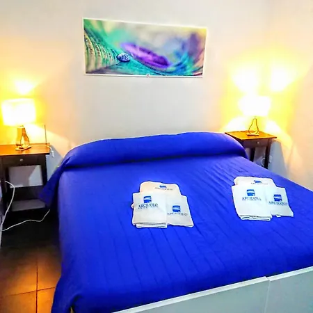 Rooms Gli Arcangeli 2 - Affitti Brevi Italia-2