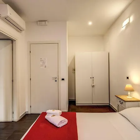 Guesthouse O Affittacamere La Civetta Di Trastevere-2