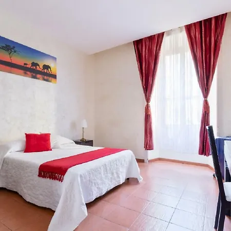Roma Enrico Guesthouse-3