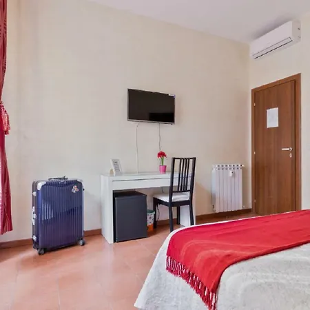 Roma Enrico Guesthouse-2