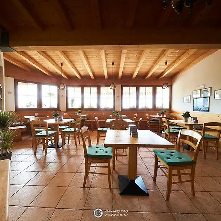 Albergo Rifugio Graziani-3