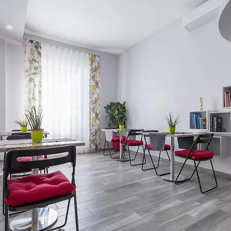 Piazza Bologna Little Suites-2