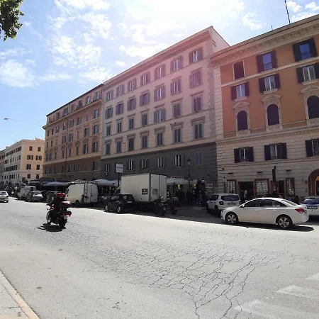 Gialli Vatican Guesthouse-3