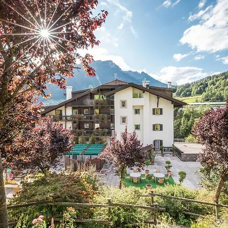 Belvedere Dolomites Flower Hotel-2