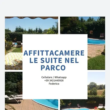L'Affittacamere Nel Parco "Appia Antica" - Piscina A Uso Ospiti-2