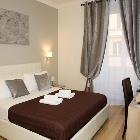 Vatican Comfort Suites-2