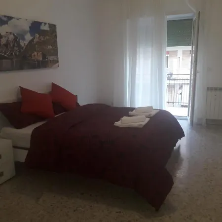 Centro Monti Tiburtini B&B Roma-3