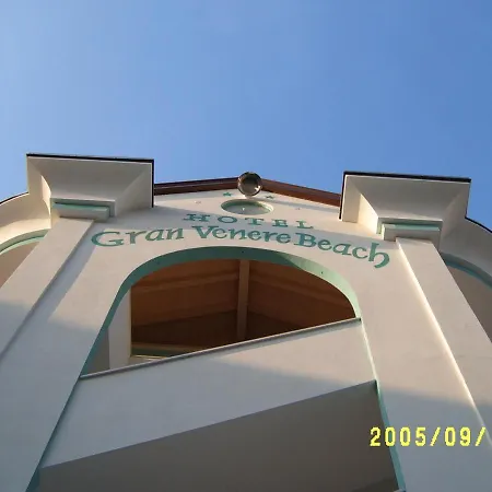 Hotel Gran Venere Beach 3S-3