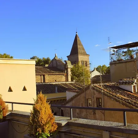 Finestra Su Trastevere - Guest House-3