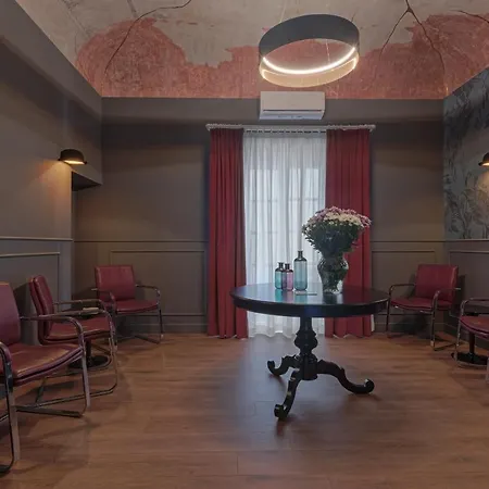 Palco Noir! Suites & Rooms-3