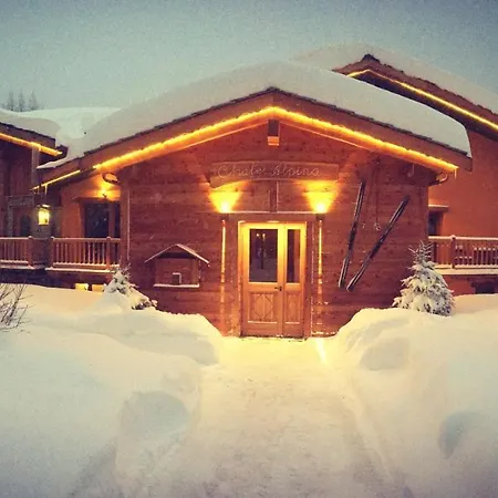 Chalet Alpina Hotel & Apartments-3