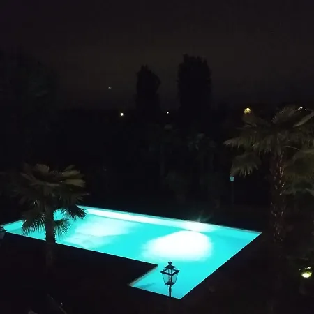 B&B Villa delle palme-2