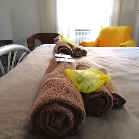 Bed & Breakfast A Capua Adiacente Al Duomo - Il Vicolo-3