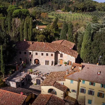 Villa Norcenni Aparthotel-2