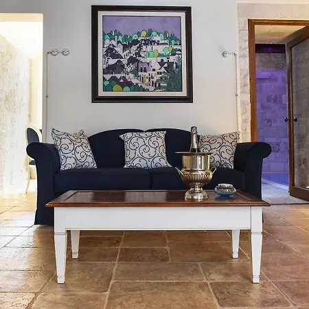 Trulli E Puglia Luxury Suite-3