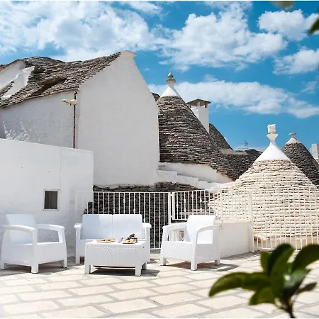 Trulli E Puglia Luxury Suite-2