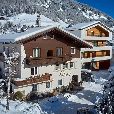 Alpin Relais B&B Villa Melisse-3
