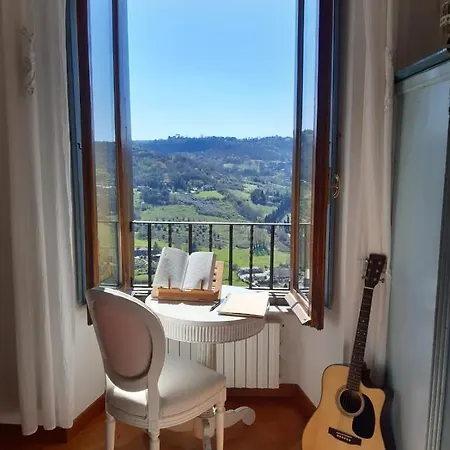 Ripa Medici, camere con vista e parcheggio incluso-3