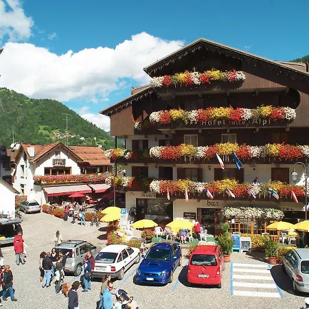 Hotel Alle Alpi-2
