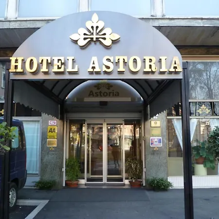 Hotel Astoria Gallarate-3