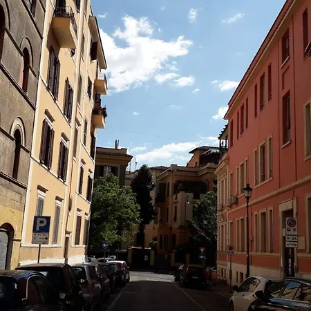 Gioia Guest House Rome-2