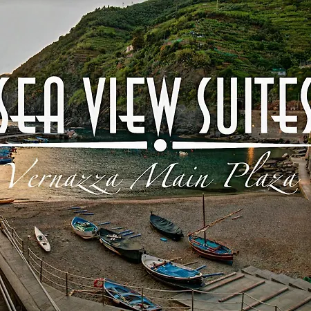 Sea View Suites - Francamaria Rooms-3