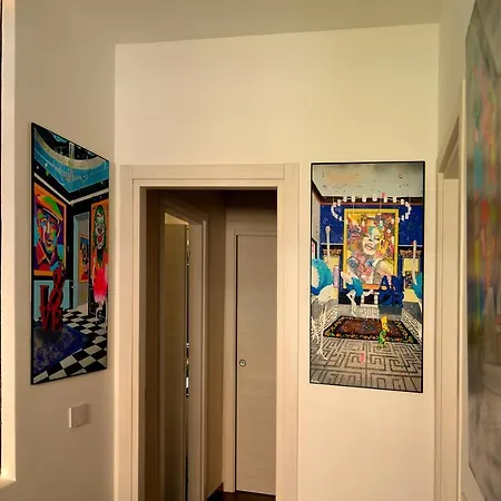Pop Art Exclusive Rooms-2