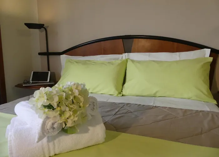 Hotel Alba Montecatini-Terme