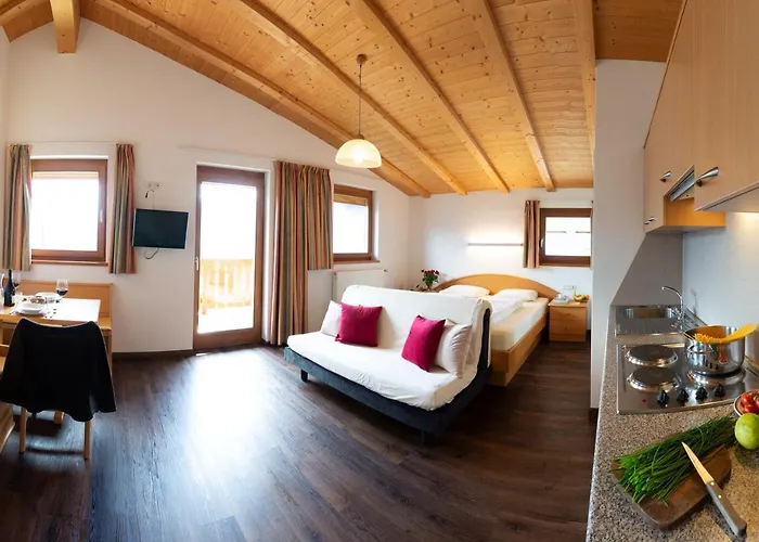 B&B Apartments Ortlerblick Schluderns