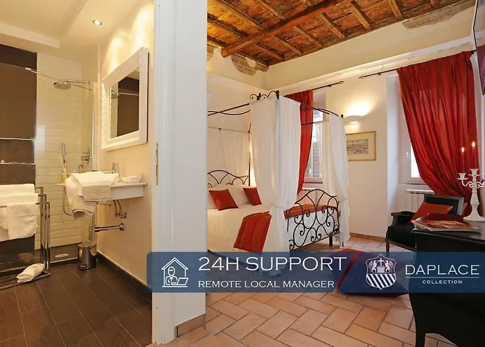 Madonna De' Monti Suites Rzym